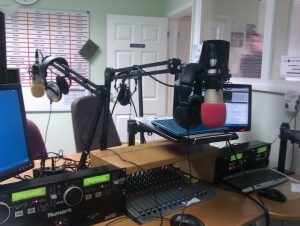 Ridge_Radio_Studio